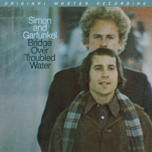 Simon & Garfunkel - Bridge Over Troubled Water in the group MUSIK / SACD / Kommande / Pop-Rock at Bengans Skivbutik AB (5535750)