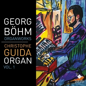 Christophe Guida - Georg Böhm: Organ Works Vol. 1 in the group OTHER / Övrigt / at Bengans Skivbutik AB (5535751)