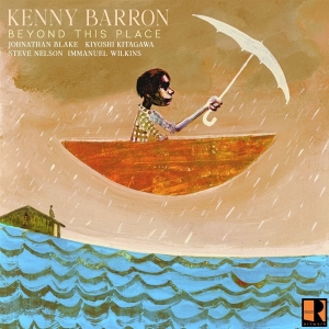 Kenny Barron - Beyond This Place in the group CD / Jazz at Bengans Skivbutik AB (5535755)