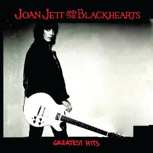 Jett Joan & The Blackhearts - Greatest Hits in the group OUR PICKS / Friday Releases / Friday the 31st of May 2024 at Bengans Skivbutik AB (5535765)