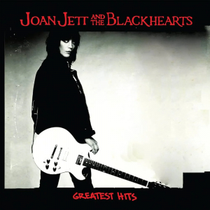 Jett Joan & The Blackhearts - Greatest Hits in the group VINYL / Pop-Rock at Bengans Skivbutik AB (5535765)