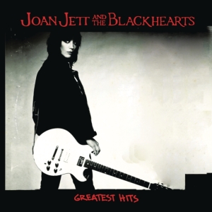 Jett Joan & The Blackhearts - Greatest Hits in the group VINYL / Best Of,Hårdrock,Pop-Rock at Bengans Skivbutik AB (5535765)