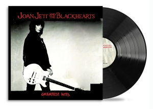 Jett Joan & The Blackhearts - Greatest Hits in the group VINYL / Best Of,Hårdrock,Pop-Rock at Bengans Skivbutik AB (5535765)