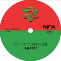 Jah Free - Rod Of Correction in the group OUR PICKS / Friday Releases / Friday the 26th April 2024 at Bengans Skivbutik AB (5535771)
