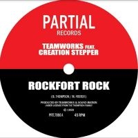 Teamworks Feat. Creation Stepper - Rockfort Rock in the group OUR PICKS / Friday Releases / Friday the 26th April 2024 at Bengans Skivbutik AB (5535772)