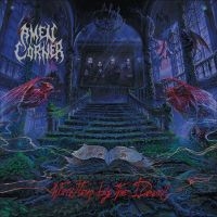Amen Corner - Written By The Devil in the group VINYL / Upcoming releases / Hårdrock at Bengans Skivbutik AB (5535774)