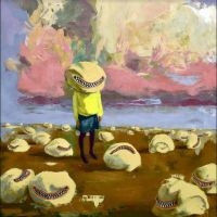 Mahonie Billy - Field Of Heads in the group VINYL / Pop-Rock at Bengans Skivbutik AB (5535777)