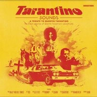 Various Artists - Tarantino Sounds in the group VINYL / Upcoming releases / Pop-Rock at Bengans Skivbutik AB (5535782)