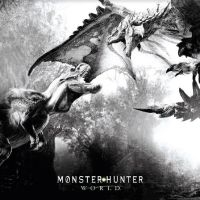 Capcom Sound Team - Monster Hunter: World (Original Sou in the group OUR PICKS / Friday Releases / Friday the 30:th august 2024 at Bengans Skivbutik AB (5535786)