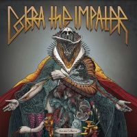 Cobra The Impaler - Karma Collision in the group CD / Upcoming releases / Hårdrock at Bengans Skivbutik AB (5535810)