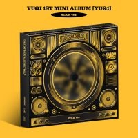 Yuqi - Yuq1 - Star Version (Deluxe Cd Box in the group CD / New releases / Pop-Rock at Bengans Skivbutik AB (5535817)