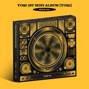 Yuqi - Yuq1 - Star Version (Deluxe Cd Box in the group CD / Pop-Rock at Bengans Skivbutik AB (5535817)