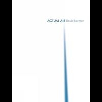 Berman David - Actual Air in the group OTHER / Books at Bengans Skivbutik AB (5535821)