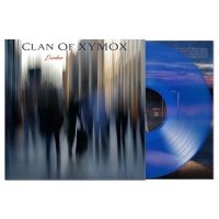 Clan Of Xymox - Exodus (Blue Vinyl Lp) in the group OUR PICKS / Friday Releases / Friday the 7th June 2024 at Bengans Skivbutik AB (5535826)