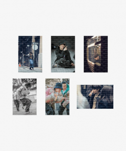 J-Hope - Hope On the Street Vol 1 (Postcard Set) in the group MERCHANDISE / Merch / Kommande / K-Pop at Bengans Skivbutik AB (5535844)