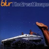 BLUR - THE GREAT ESCAPE in the group OTHER / KalasCDx at Bengans Skivbutik AB (553585)