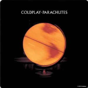 Coldplay - Parachutes Album Cover Individual Cork C in the group MERCHANDISE / Merch / Pop-Rock at Bengans Skivbutik AB (5535857)