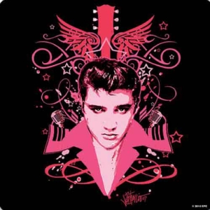 Elvis Presley - Let's Face It Individual Cork Coast in the group MERCHANDISE / Merch / Pop-Rock at Bengans Skivbutik AB (5535860)