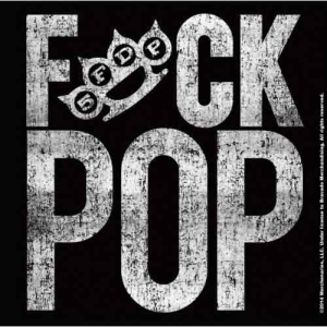Five Finger Death Punch - F*Ck Pop Individual Cork Coast in the group MERCHANDISE / Merch / Hårdrock at Bengans Skivbutik AB (5535863)