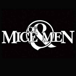 Of Mice And Men - Logo Coast in the group MERCHANDISE / Merch / Hårdrock at Bengans Skivbutik AB (5535877)