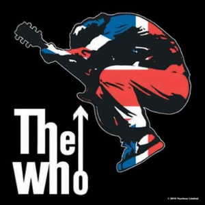 The Who - Townsend Leap Individual Cork Coast in the group MERCHANDISE / Merch / Pop-Rock at Bengans Skivbutik AB (5535885)