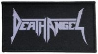 Death Angel - Patch Logo Superstripe (10,1 X 19,7 in the group MERCHANDISE / Accessoarer / Hårdrock at Bengans Skivbutik AB (5535927)