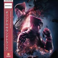 Various Artists - Tekken 8 (Original Soundtrack) in the group VINYL / Upcoming releases / Pop-Rock at Bengans Skivbutik AB (5535928)