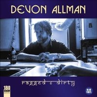 Allman Devon - Ragged & Dirty in the group OUR PICKS / Frontpage - Vinyl New & Forthcoming at Bengans Skivbutik AB (5535929)