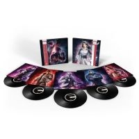 Various Artists - Tekken 8 (Original Soundtrack) in the group VINYL / Upcoming releases / Pop-Rock at Bengans Skivbutik AB (5535942)