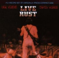 NEIL YOUNG & CRAZY HORSE - LIVE RUST in the group Labels /  at Bengans Skivbutik AB (553595)