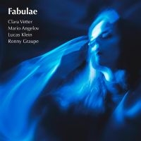 Clara Vetter Trio - Fabulae in the group CD / New releases / Jazz at Bengans Skivbutik AB (5535965)