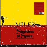 Davis Miles - Sketches Of Spain in the group OUR PICKS / Frontpage - Vinyl New & Forthcoming at Bengans Skivbutik AB (5535983)
