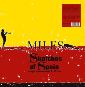 Davis Miles - Sketches Of Spain in the group Minishops / Miles Davis at Bengans Skivbutik AB (5535983)