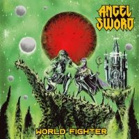 Angel Sword - World Fighter in the group VINYL / Upcoming releases / Hårdrock at Bengans Skivbutik AB (5535995)