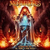 Mob Rules - Celebration Day - The Vinyl Tracks in the group VINYL / Upcoming releases / Hårdrock at Bengans Skivbutik AB (5536005)