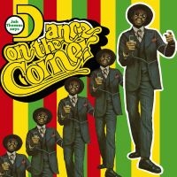Jah Thomas - Dance On The Corner in the group OUR PICKS / Friday Releases / Friday the 19th of april 2024 at Bengans Skivbutik AB (5536013)