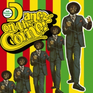 Jah Thomas - Dance On The Corner in the group VINYL / Reggae at Bengans Skivbutik AB (5536013)