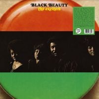 Exciters - Black Beauty in the group OUR PICKS / Frontpage - Vinyl New & Forthcoming at Bengans Skivbutik AB (5536021)