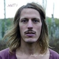 Matti - Äntligen Släpper Stenen in the group VINYL / Upcoming releases at Bengans Skivbutik AB (5536022)