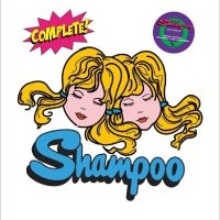 Shampoo - Complete Shampoo 3Cd/1Dvd Box Set in the group CD / Upcoming releases / Pop-Rock at Bengans Skivbutik AB (5536036)