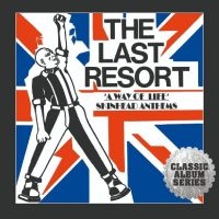 The Last Resort - A Way Of Life - Skinhead Anthems Ex in the group CD / Upcoming releases / Pop-Rock at Bengans Skivbutik AB (5536041)