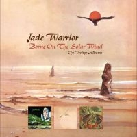 Jade Warrior - Borne On The Solar Wind - The Verti in the group CD / Upcoming releases / Pop-Rock at Bengans Skivbutik AB (5536046)