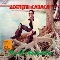 Kabaka Remi - Roots Funkadelia in the group CD / Upcoming releases / Pop-Rock at Bengans Skivbutik AB (5536047)