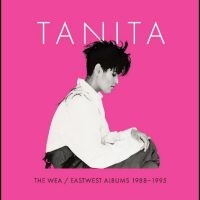 Tanita Tikaram - The Wea/Eastwest Albums 1988 - 1995 in the group CD / Upcoming releases / Pop-Rock at Bengans Skivbutik AB (5536049)