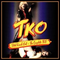 Tko - Total Knock Out - The Complete Tko in the group CD / Upcoming releases / Pop-Rock at Bengans Skivbutik AB (5536056)