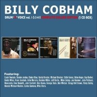 Cobham Billy - Drum ?N? Voice, Vols. 1 To 5 (Compl in the group OUR PICKS / Friday Releases / Friday the 10th of May 2024 at Bengans Skivbutik AB (5536057)