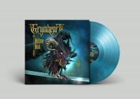 Grymheart - Hellish Hunt (Turqiouse Vinyl Lp) in the group VINYL / Upcoming releases / Hårdrock at Bengans Skivbutik AB (5536063)