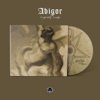 Abigor - Leytmotif Luzifer (Digipack) in the group OUR PICKS / Frontpage - CD New & Forthcoming at Bengans Skivbutik AB (5536064)