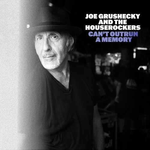 Joe Grushecky & The Houserocke - Can't Outrun A Memory in the group OTHER / Övrigt / at Bengans Skivbutik AB (5536076)