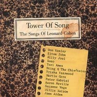 Blandade Artister - Tower Of Song - L Co in the group CD / Pop-Rock at Bengans Skivbutik AB (553619)